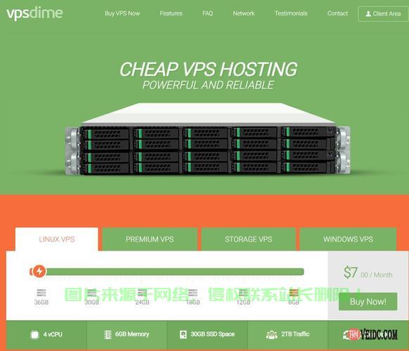 VPS KVM架构与OpenVZ技术深度解析与对比探讨 第3张