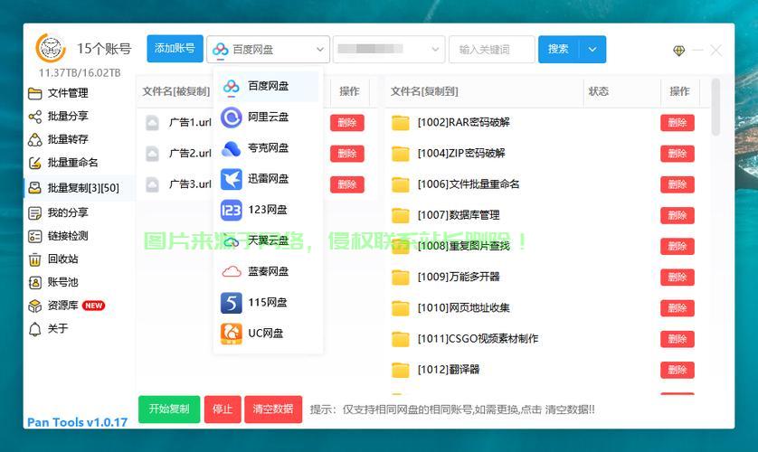 VPS网盘高效管理秘籍，轻松实现文件存储与同步，助力高效办公！ 第1张