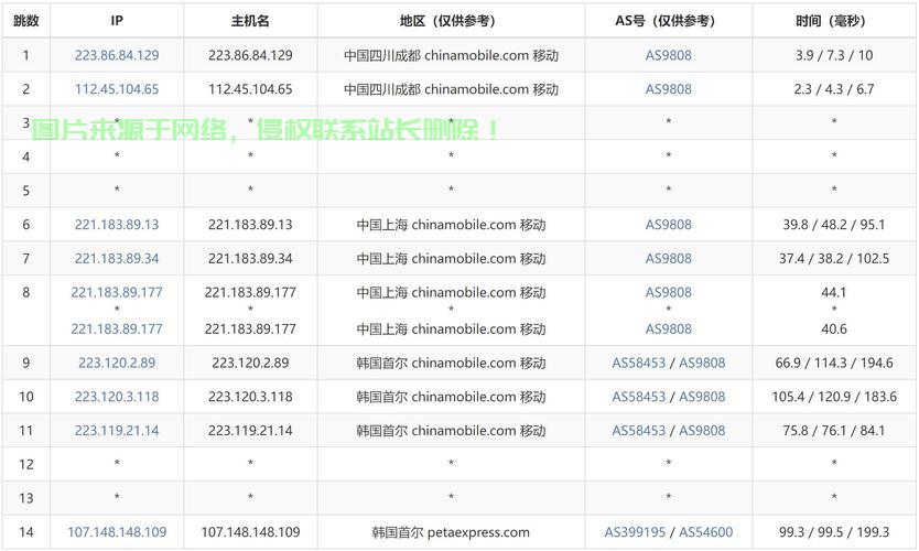 国内三网直通VPS,网络极速连接的秘密武器揭秘! 第2张 国内三网直通VPS,网络极速连接的秘密武器揭秘! 第2张