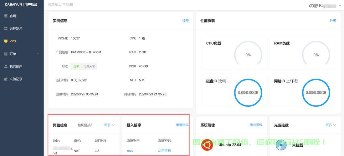 避免VPS进入待机状态，实用技巧保障在线状态稳定！ 第3张