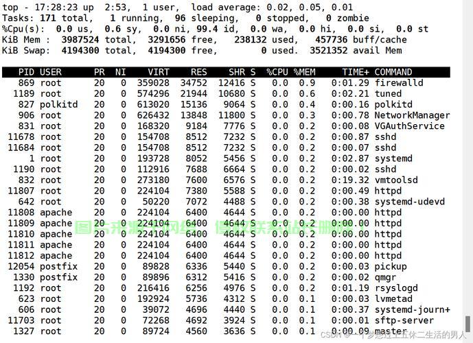 在 Linux 系统中，任务管理主要涉及进程的查看、控制、调度和资源监控。以下是常用的任务管理命令和技巧，Linux任务管理终极指南，如何高效掌控进程与资源？，Linux任务管理终极指南，如何高效掌控进程与资源？ 第3张