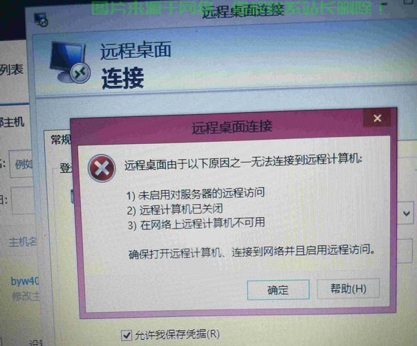 解决VPS远程连接密码错误的方法与策略 第3张