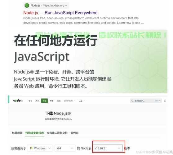 Node.js环境VPS快速搭建教程 第1张