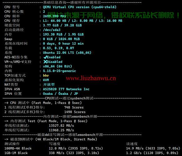 搬瓦工VPS主机性能详解，优势突出，是否值得选择？ 第3张