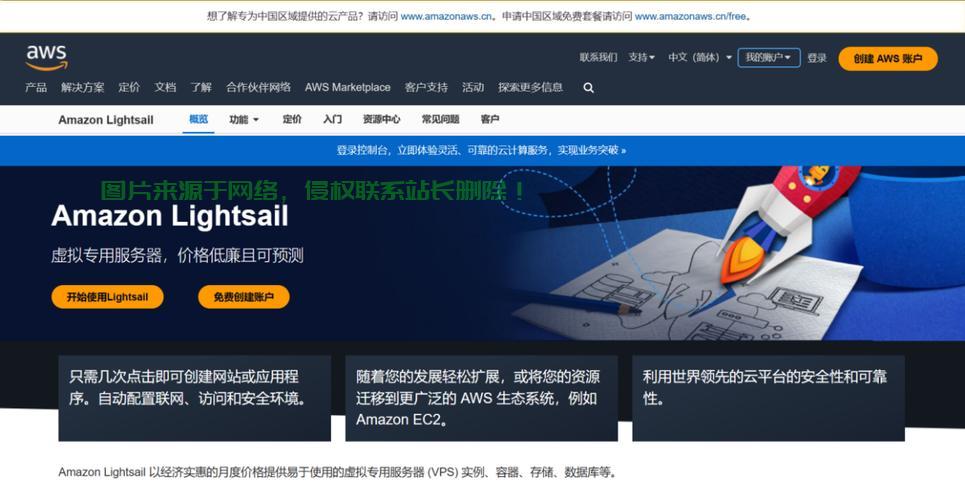 亚马逊购物必备利器，高效稳定VPS选择指南 第1张
