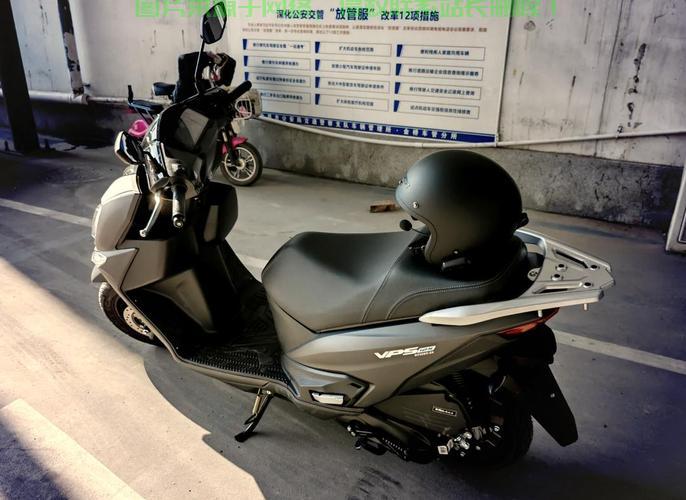 VPS125摩旅大冒险,速度与自由的极致探险之旅 第3张 VPS125摩旅大冒险,速度与自由的极致探险之旅 第3张