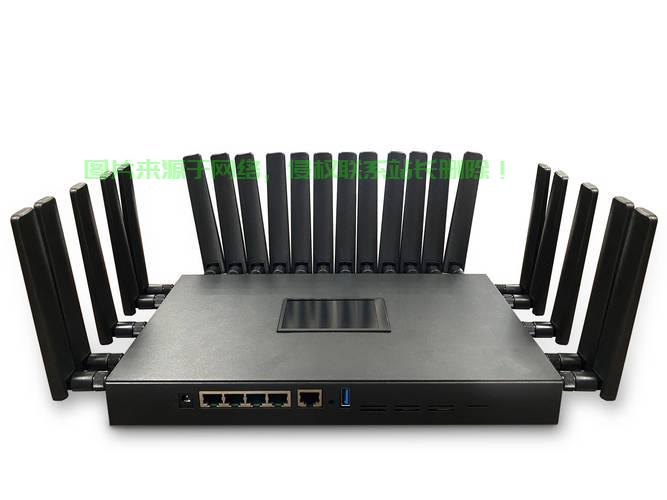 VPS聚合路由器，网络管理的优选方案 第1张