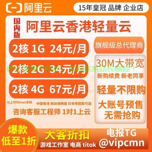 阿里云香港VPS搭建秘籍，高效云存储解决方案轻松构建指南 第2张