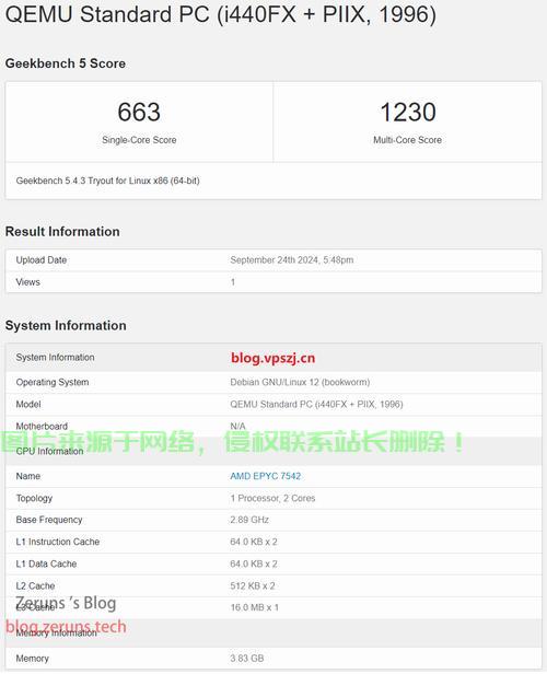极致速度与流畅体验，低延迟高带宽VPS的选择 第2张