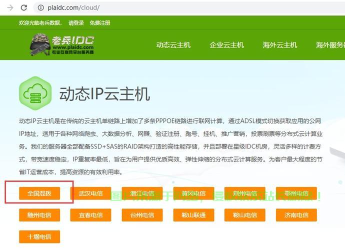 全国混拨共享VPS，云端互联，高效便捷的新时代之选 第3张