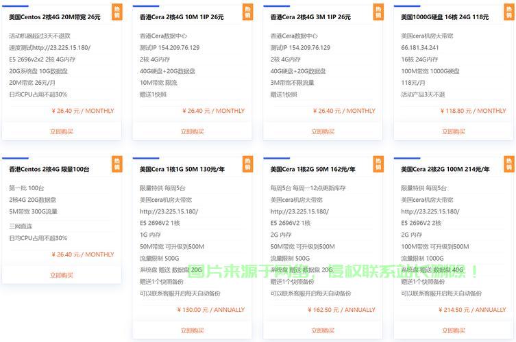 百元超值VPS大揭秘,性价比之选! 第1张 百元超值VPS大揭秘,性价比之选! 第1张
