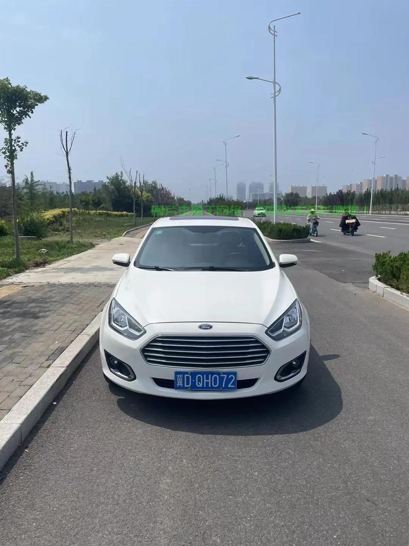 福特福睿斯VPS系统揭秘，科技配置引领未来风潮 第1张