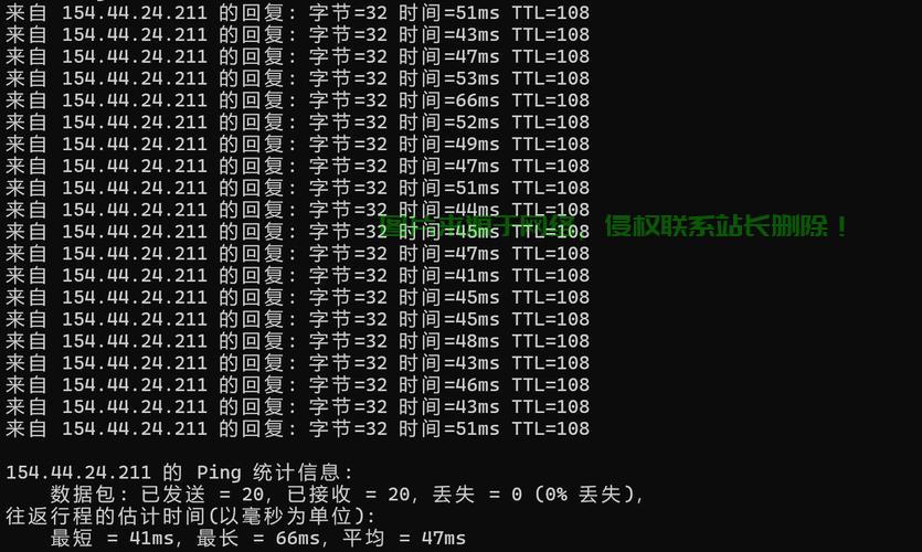VPS国内Ping通解析,关键点一网打尽! 第3张 VPS国内Ping通解析,关键点一网打尽! 第3张