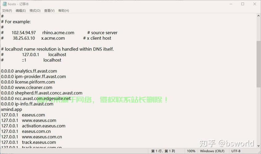 轻松修改VPS Hosts文件,实现网络优化大提速! 第2张 轻松修改VPS Hosts文件,实现网络优化大提速! 第2张