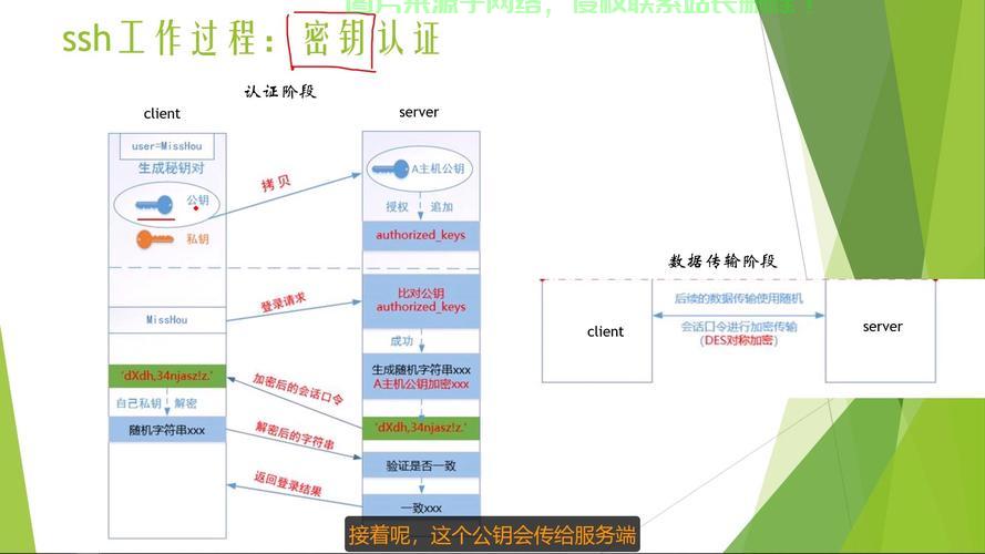 SSH与VPS差异深度解析,揭秘两者不同之处! 第1张 SSH与VPS差异深度解析,揭秘两者不同之处! 第1张