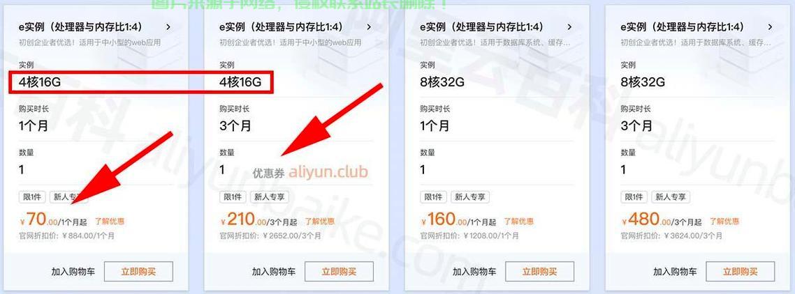 华为云VPS租用价格大揭秘，优质云服务轻松获取！ 第3张