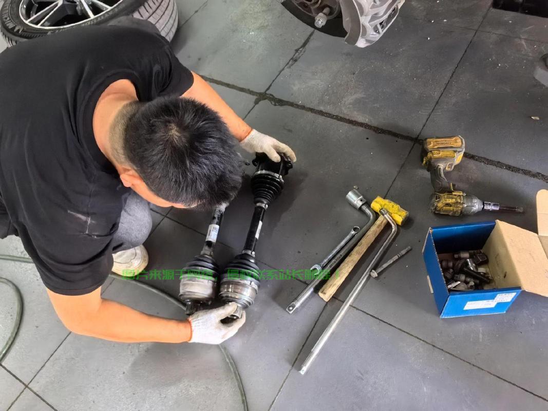 VPS后减震轴套更换指南，简单几步，让骑行更加流畅无阻！ 第3张