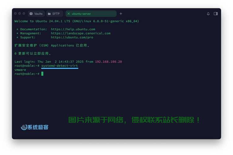 掌握VPS虚拟技术命令，轻松成为操作与管理达人！ 第1张