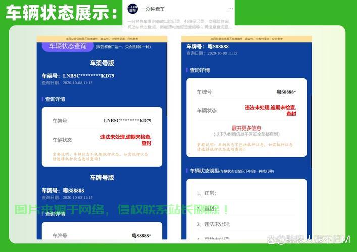 VPS车辆查询详解,轻松掌握高效车辆信息查询技巧! 第2张 VPS车辆查询详解,轻松掌握高效车辆信息查询技巧! 第2张