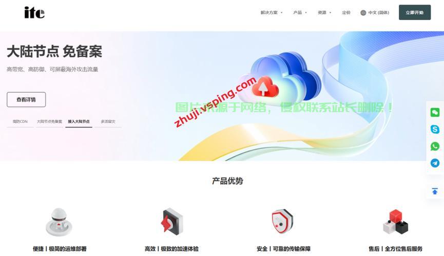 揭秘VPS免备案最佳建站选择,轻松建站无忧! 第3张 揭秘VPS免备案最佳建站选择,轻松建站无忧! 第3张