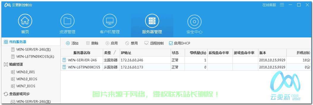 揭秘VPS管理系统，云端解决方案助你轻松驾驭服务器管理！ 第1张
