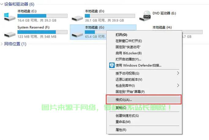VPS硬盘格式化详解，操作指南与注意事项一网打尽 第2张