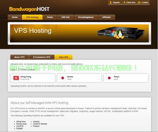 优质搬瓦工VPS推荐，淘宝店铺一网打尽！ 第1张