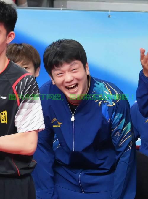 樊振东迎战未知强敌，赛场风云大揭秘！ 第3张