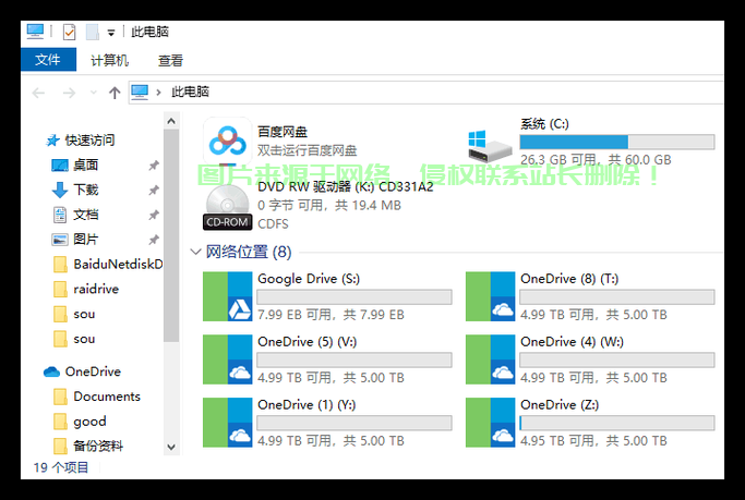 Onedrive云盘一键挂载到VPS操作指南 第3张