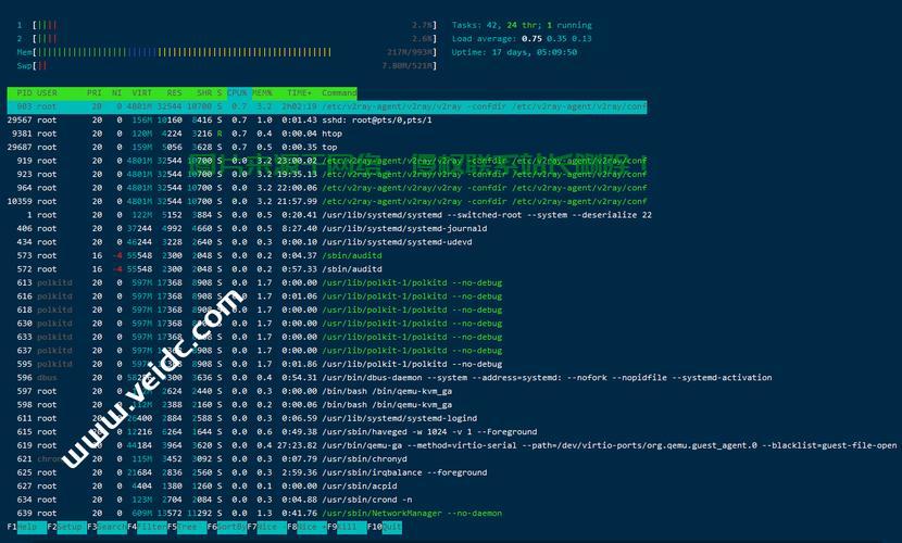 VPS CentOS上网秘籍,轻松实现高效科学上网指南 第1张 VPS CentOS上网秘籍,轻松实现高效科学上网指南 第1张