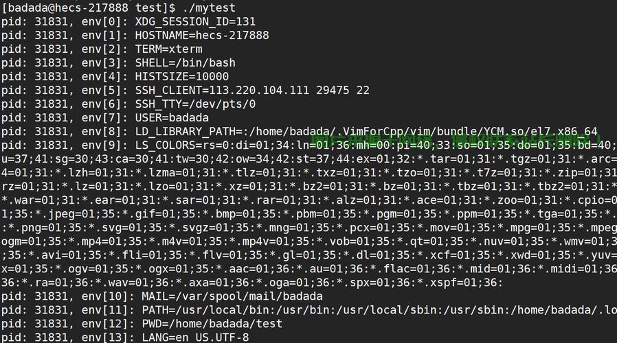 在Linux中,PATH 环境变量用于指定系统查找可执行文件的目录路径。正确设置 PATH 可以让你直接运行命令而无需输入完整路径。以下是设置 的详细方法,如何在Linux中正确设置PATH环境变量,轻松运行任何命令?,如何在Linux中一键设置PATH环境变量,告别繁琐命令路径? 第3张 在Linux中,PATH 环境变量用于指定系统查找可执行文件的目录路径。正确设置 PATH 可以让你直接运行命令而无需输入完整路径。以下是设置 的详细方法,如何在Linux中正确设置PATH环境变量,轻松运行任何命令?,如何在Linux中一键设置PATH环境变量,告别繁琐命令路径? 第3张