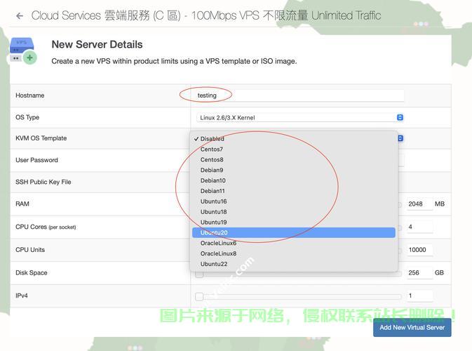 揭秘VPS流量高效利用秘诀，优化与管理策略全解析 第1张