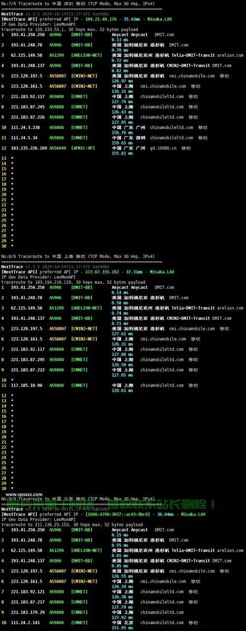 美国极速VPS连接，极速畅享，网络新纪元体验！ 第3张