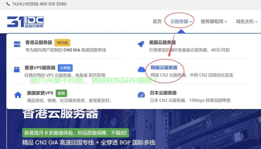 韩国VPS品牌大比拼，哪家品牌最出色？推荐榜单揭晓！ 第3张