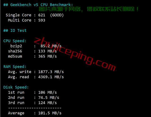 VPS选择指南，CPU性能成决胜关键 第3张