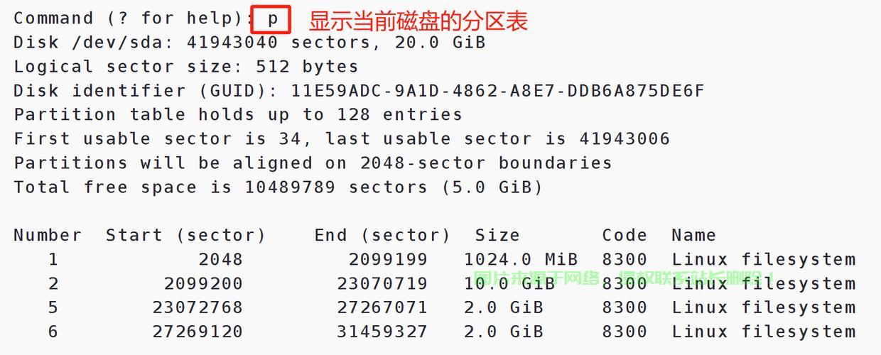 Linux下将GPT分区转换为MBR分区的详细教程，如何在Linux中将GPT分区安全转换为MBR分区？，如何在Linux中安全无损地将GPT分区转换为MBR分区？ 第3张