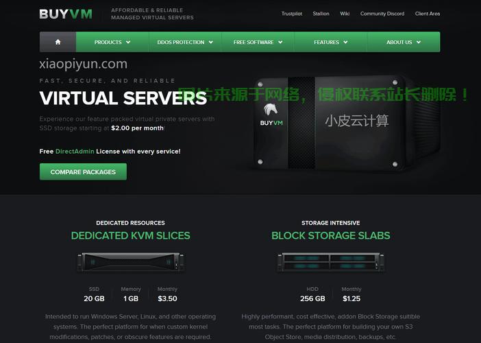 VPS、域名与CDN联手，极速访问体验一键打造 第1张