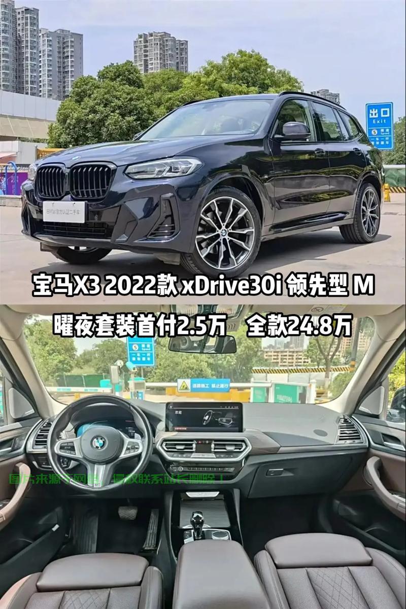 揭秘宝马X3的高科技VPS系统，科技与性能的完美结合 第3张