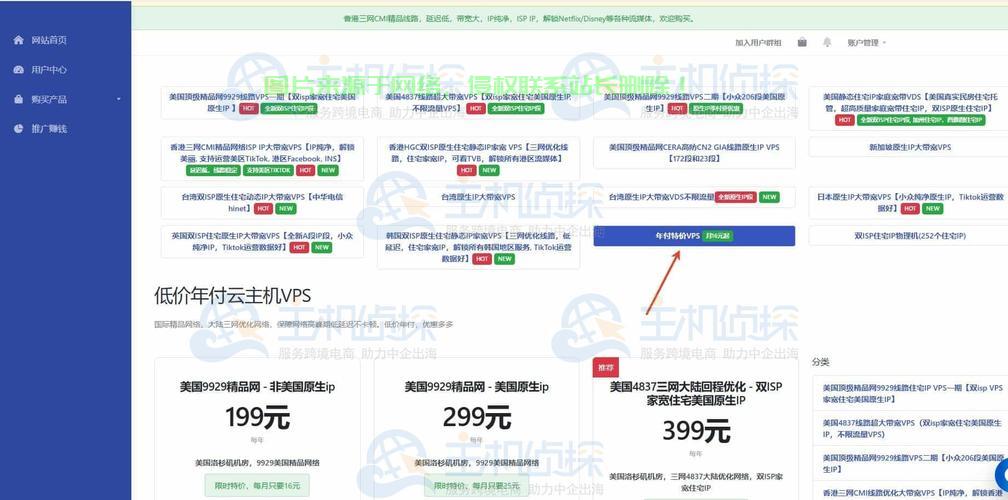 VPS小鸡，全年无忧购买指南！ 第1张