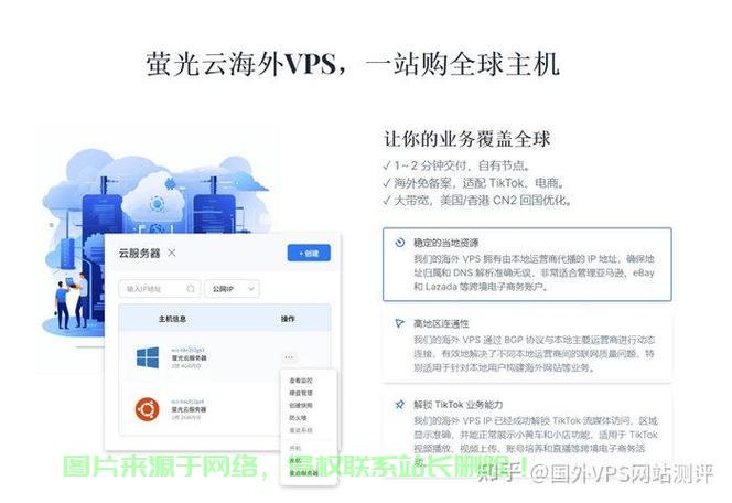 VPS多样应用与优势深度解析 第1张