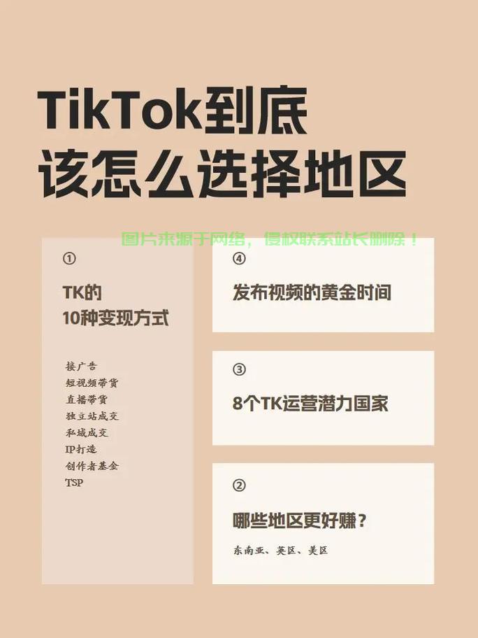 TikTok运营必备，VPS选择指南助你轻松开启跨境之旅！ 第2张