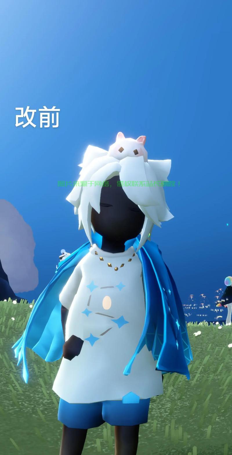 独家揭秘，光遇测试服VPS背后的秘密！ 第1张