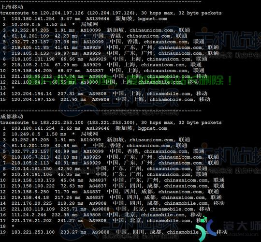 VPS性能深度解析，速度测试揭秘与技巧全掌握！ 第3张