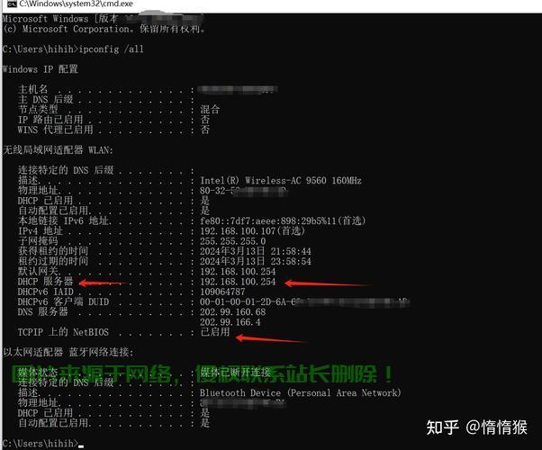 快速查找VPS电脑IP地址的方法 第2张