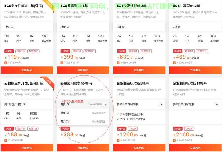香港VPS超低价特惠来袭！寻找性价比最高的服务器托管方案 第1张