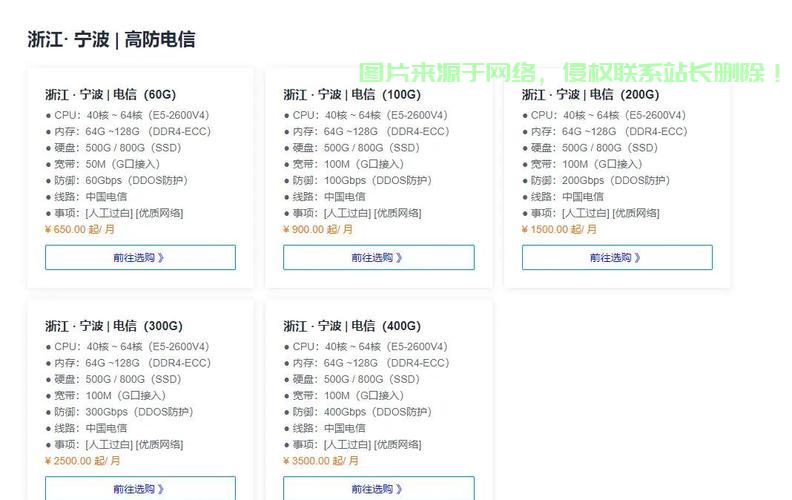 美国VPS租用费用详解，优选高性价比服务器指南 第3张