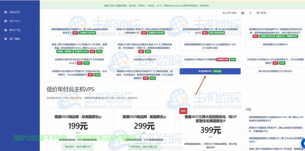 美国VPS租用费用详解，优选高性价比服务器指南 第1张