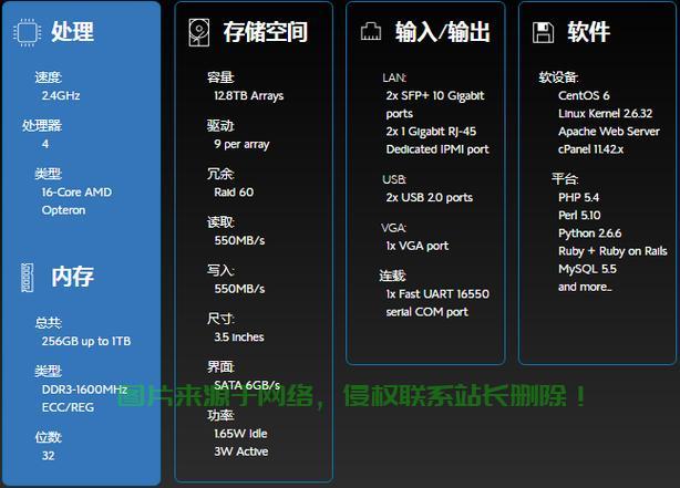 优质VPS主机服务探索，专业推荐与全方位解决方案 第1张