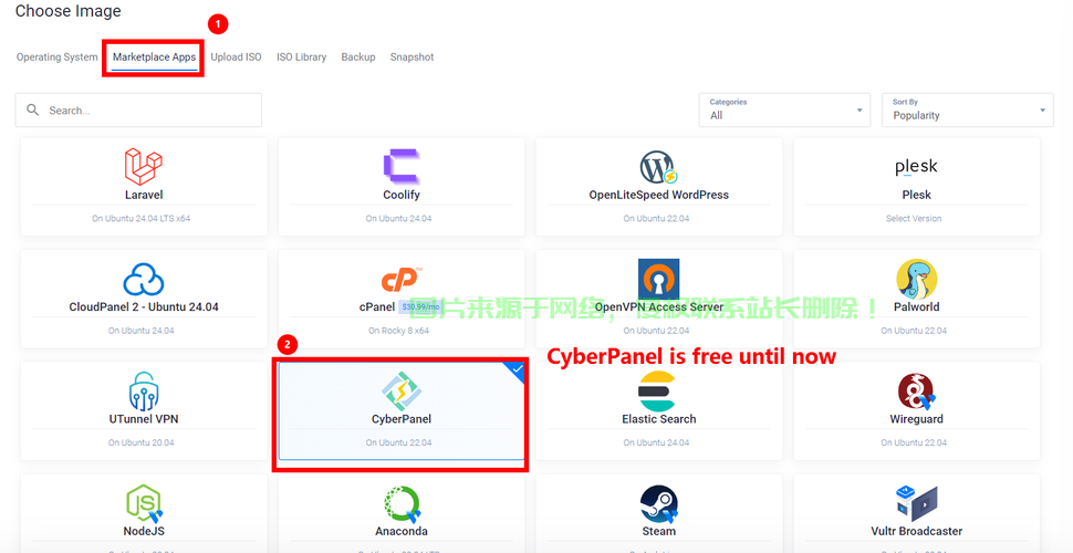 VPS搭建指南,打造更稳定网络环境的秘诀! 第2张 VPS搭建指南,打造更稳定网络环境的秘诀! 第2张