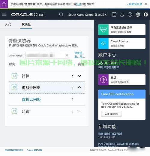 甲骨文VPS携手Netflix揭秘，云端盛宴背后的独家合作解密 第1张